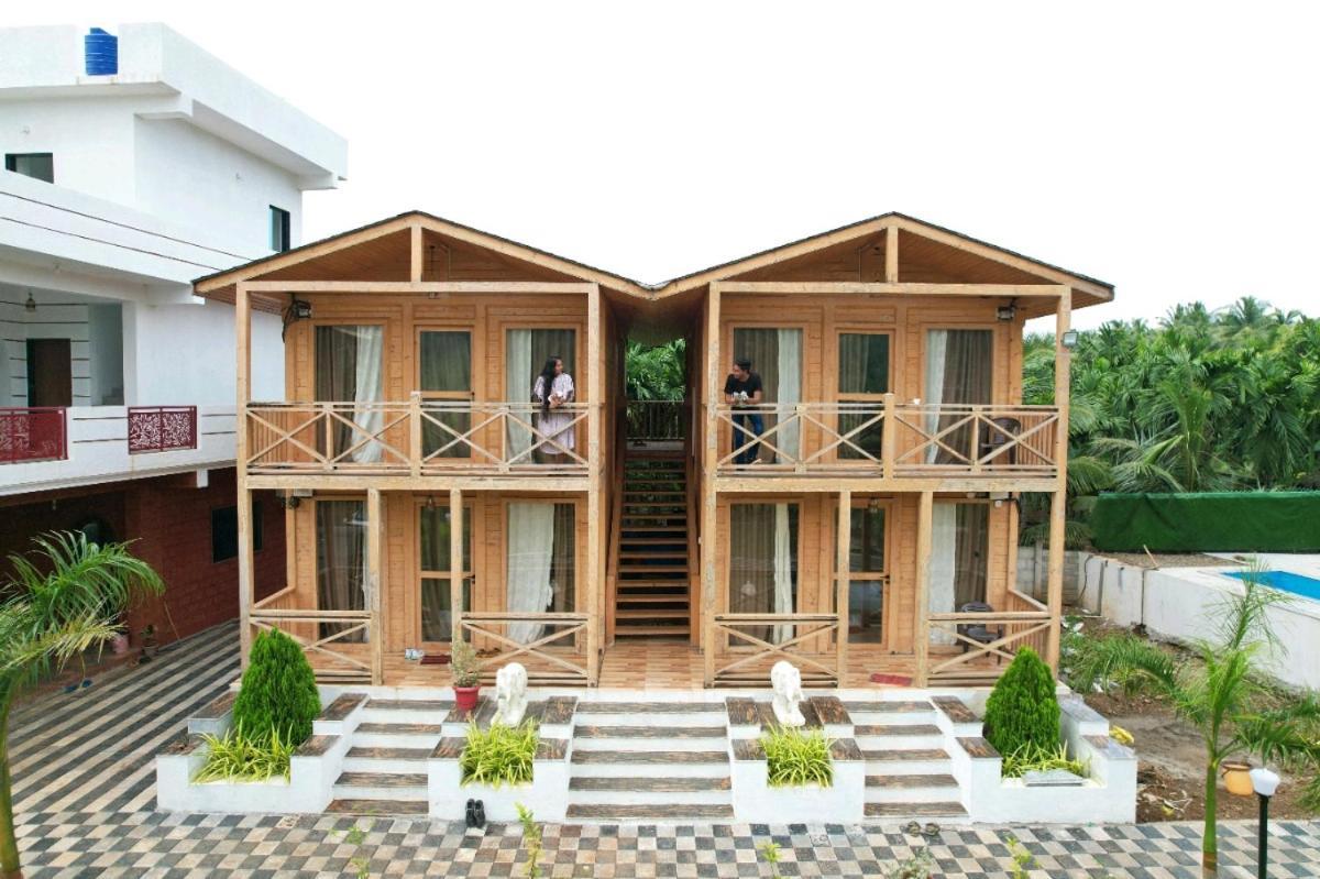 The Candlewood Resort Murūd 외부 사진