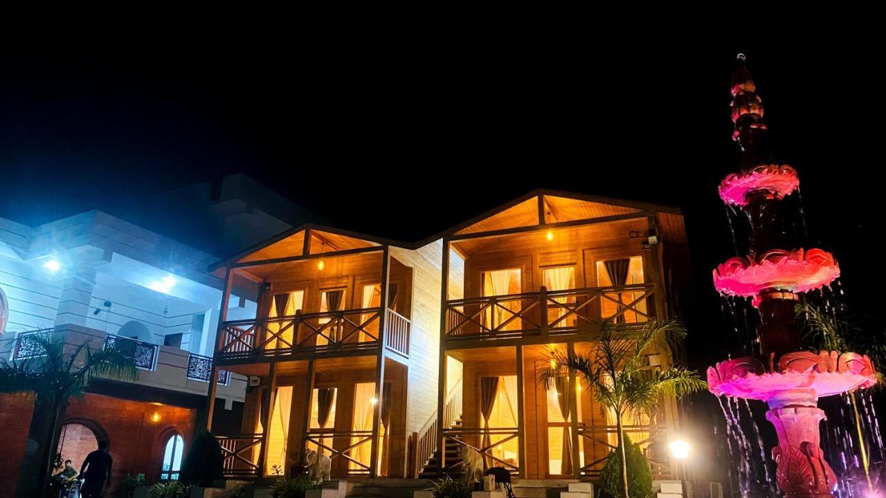The Candlewood Resort Murūd 외부 사진